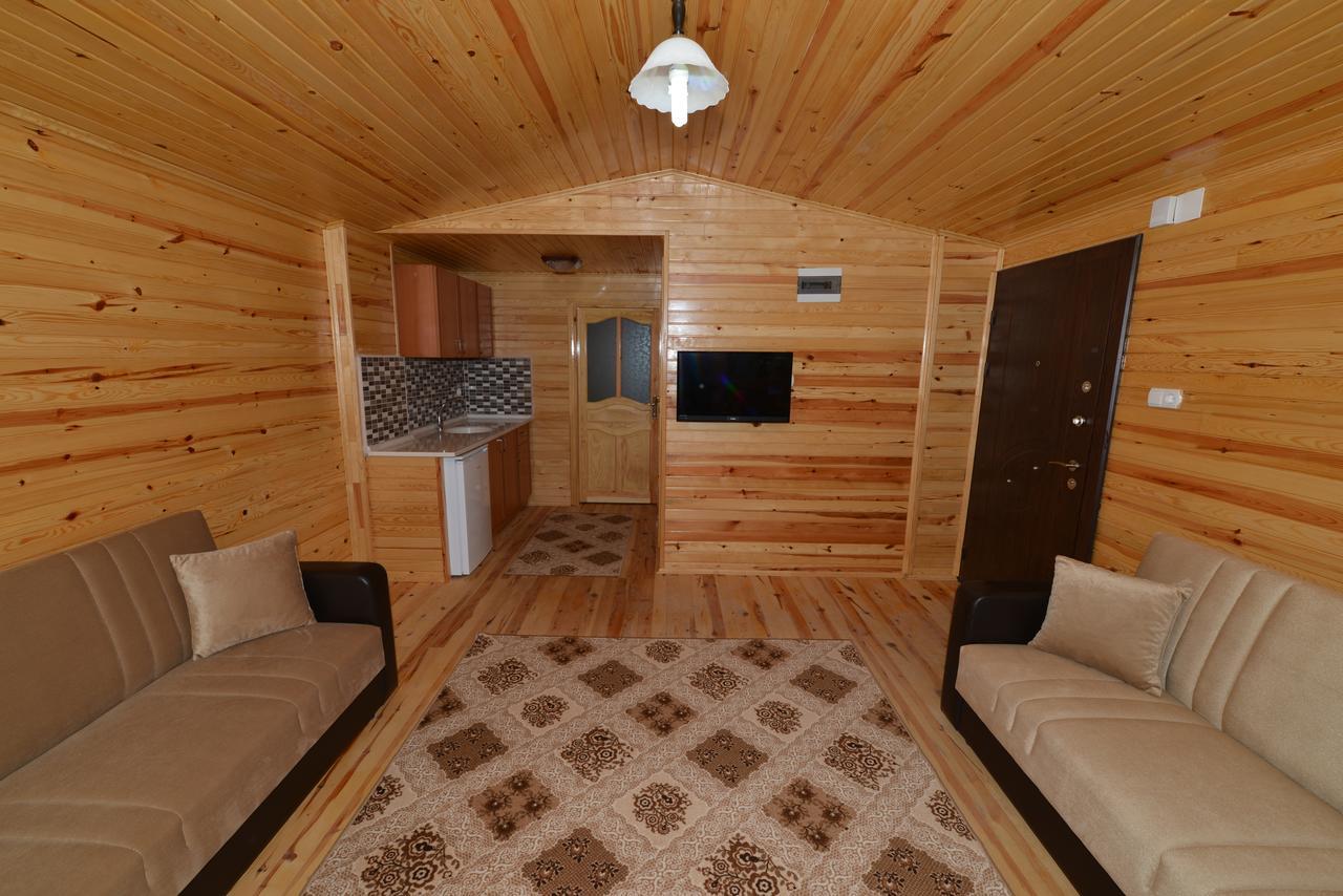 Hamsikoey Seyirtepe Butik Otel Hamsikoy Eksteriør bilde