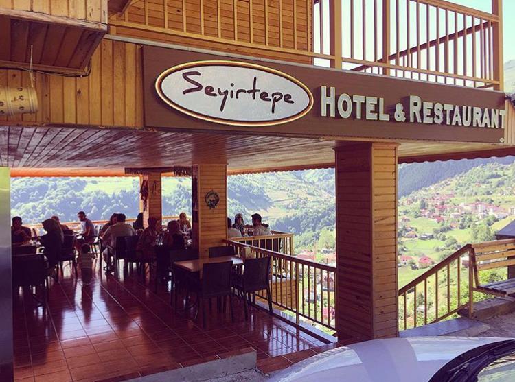 Hamsikoey Seyirtepe Butik Otel Hamsikoy Eksteriør bilde