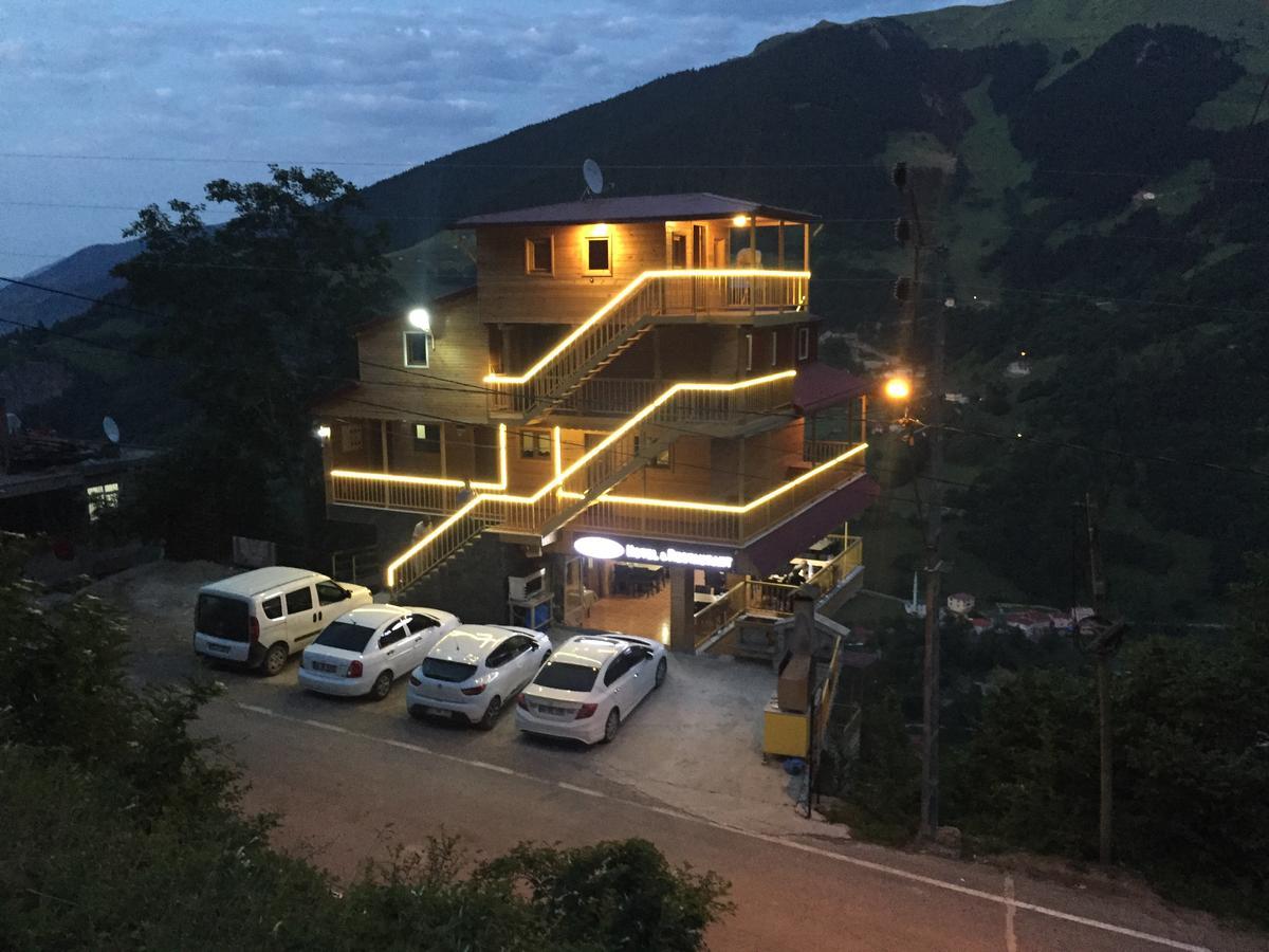 Hamsikoey Seyirtepe Butik Otel Hamsikoy Eksteriør bilde